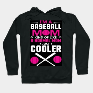 Cooler mom Hoodie